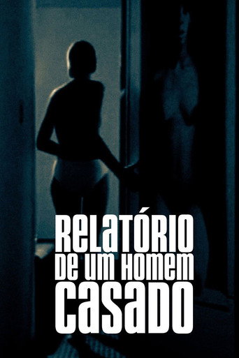 A Married Man's Report movie poster