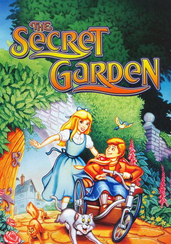 The Secret Garden movie poster