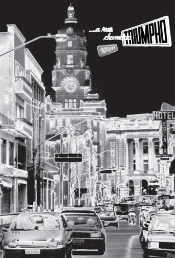 Uma Rua Chamada Triumpho 1970/71 movie poster