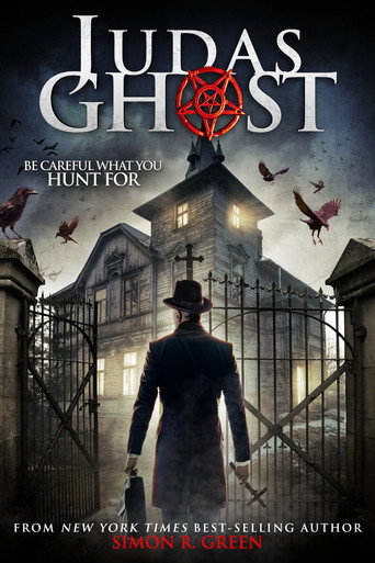 Judas Ghost movie poster