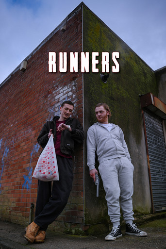 Runners movie poster