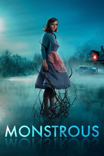 Monstrous movie poster