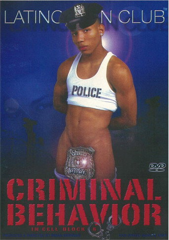 Criminal Behavior In Cell Block Six movie poster