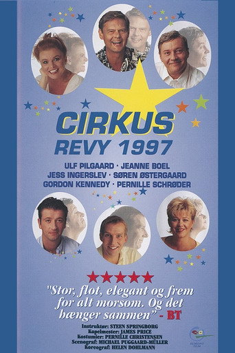 Cirkusrevyen 1997 movie poster