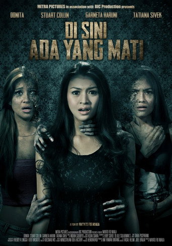 Di Sini Ada Yang Mati movie poster