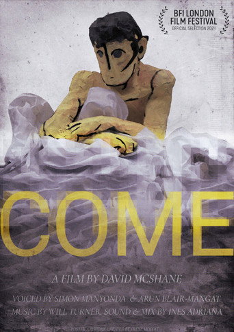Come movie poster