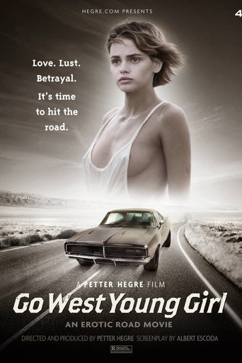 Go West Young Girl movie poster
