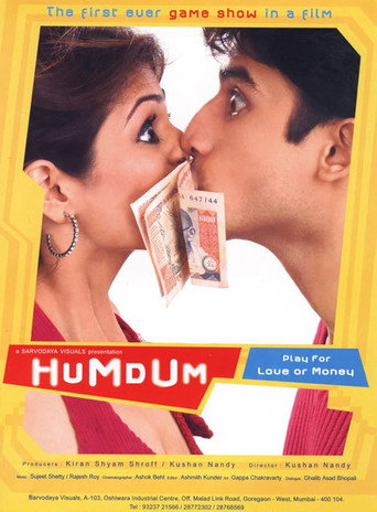 Hum Dum movie poster