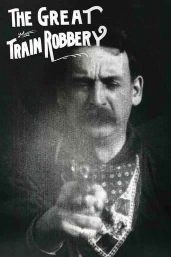 The Great Train Robbery movie poster