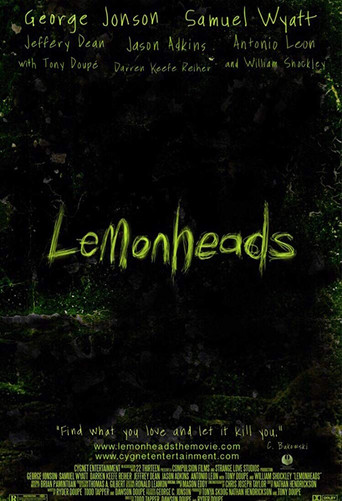 Lemonheads movie poster