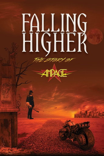 Falling Higher: The Story Of Ampage movie poster