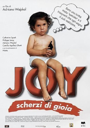 Joy - Scherzi di gioia movie poster
