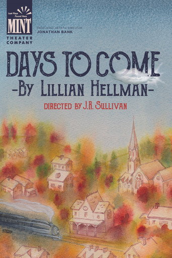 Days To Come movie poster