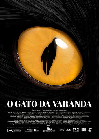O Gato da Varanda movie poster