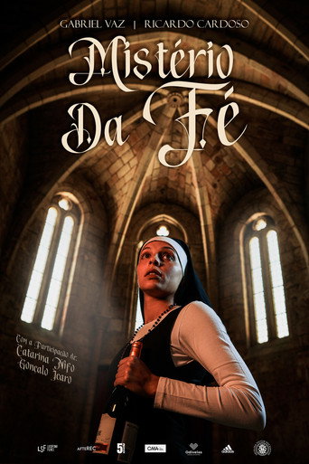 Mistério da Fé movie poster