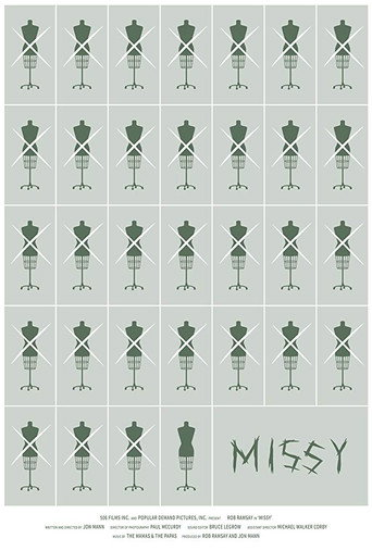 Missy movie poster