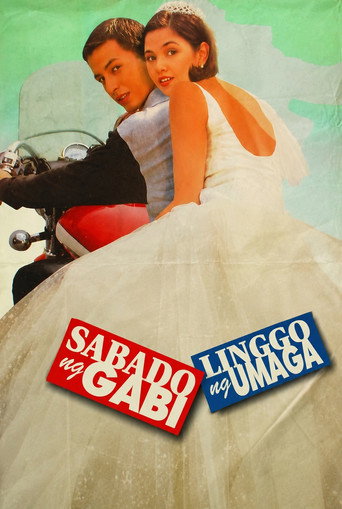 Sabado ng Gabi, Linggo ng Umaga movie poster