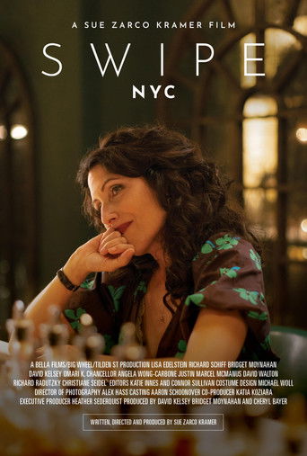 Swipe NYC movie poster