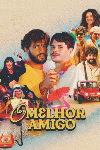 The Best Friend movie poster