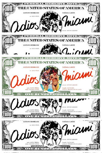 Adiós, Miami movie poster