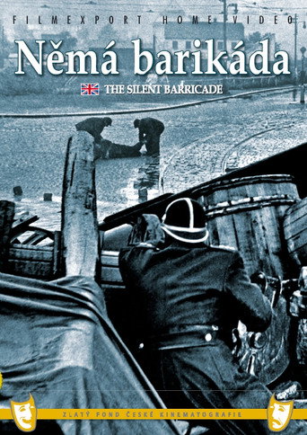Silent Barricade movie poster