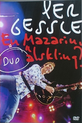 Per Gessle: En mazarin älskling? movie poster