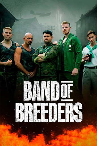 Band of Breeders movie poster
