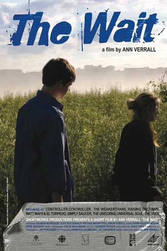 The Wait movie poster