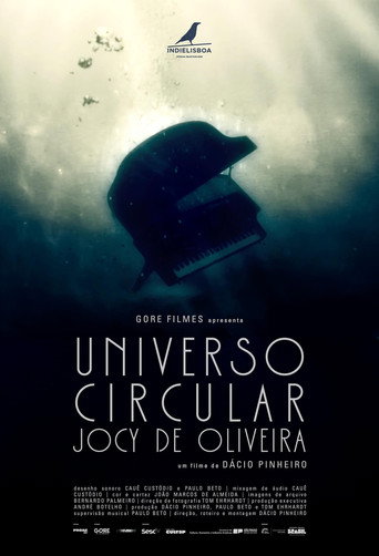 The Circular Universe – Jocy de Oliveira movie poster