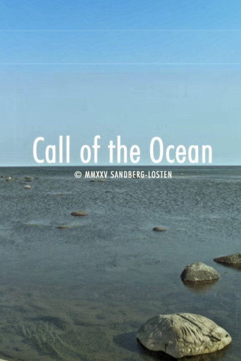 Call of the Ocean movie poster