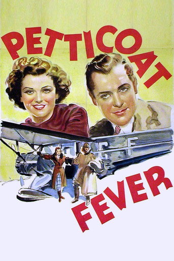 Petticoat Fever movie poster