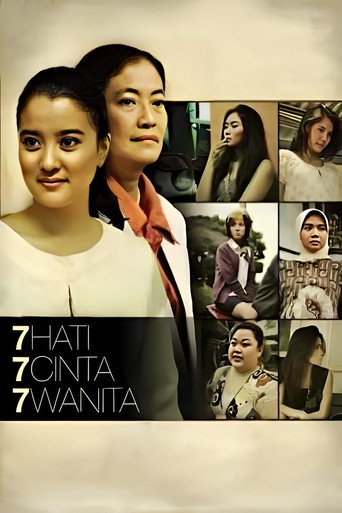 7 Hati 7 Cinta 7 Wanita movie poster
