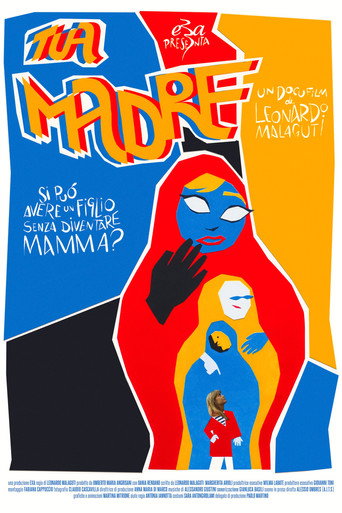 Tua Madre movie poster