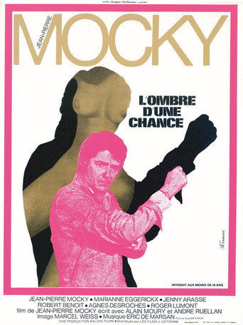 Shadow of a Chance movie poster