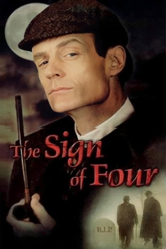 The Sign of Four movie poster