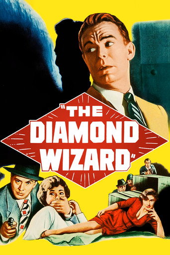 The Diamond Wizard movie poster