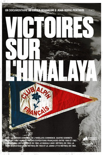 Victories on the Himalayas movie poster
