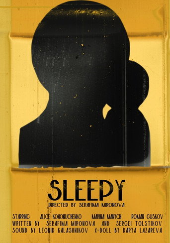Sleepy movie poster