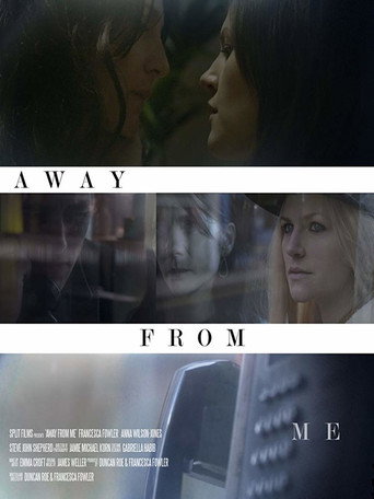 Away from Me movie poster