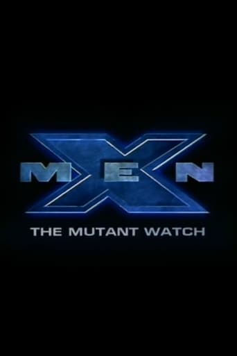 X-Men: The Mutant Watch movie poster