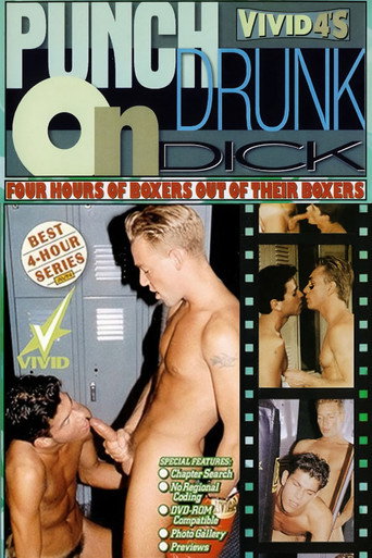 Punch Drunk on Dick movie poster