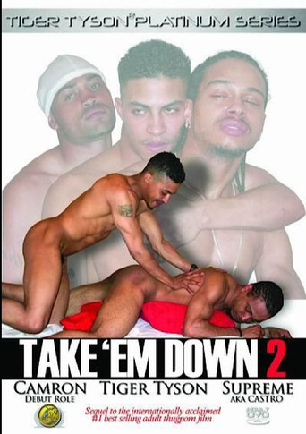 Take 'Em Down 2 movie poster