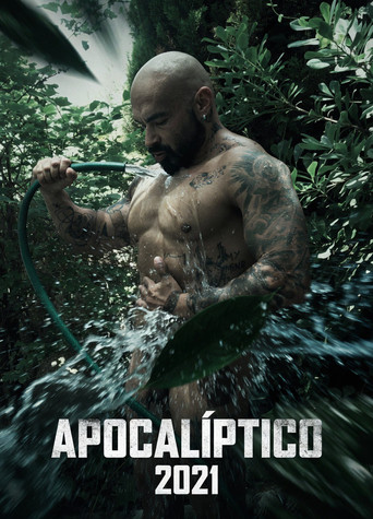 Apocalíptico 2021 movie poster