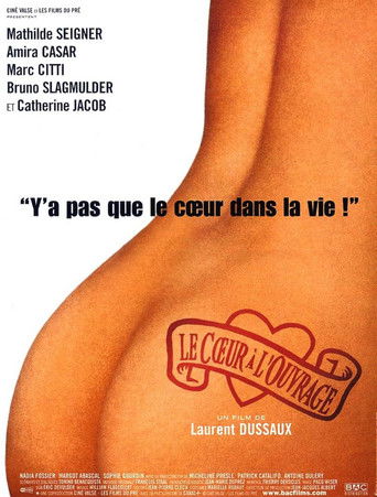 The Heart at Work movie poster