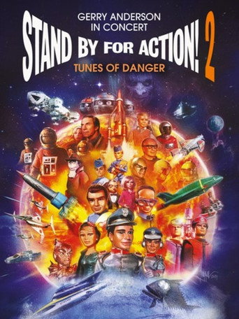 Stand by for Action! 2: Tunes of Danger movie poster