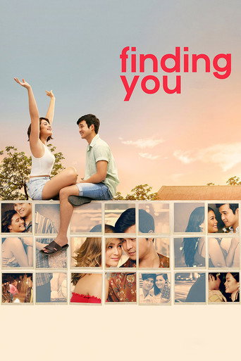 Finding You movie poster