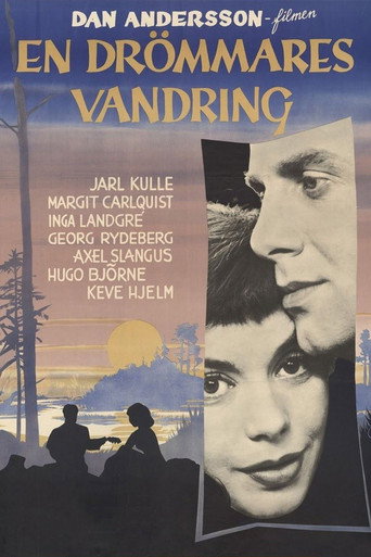 A Dreamer's Journey movie poster