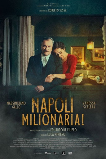 Napoli milionaria! movie poster