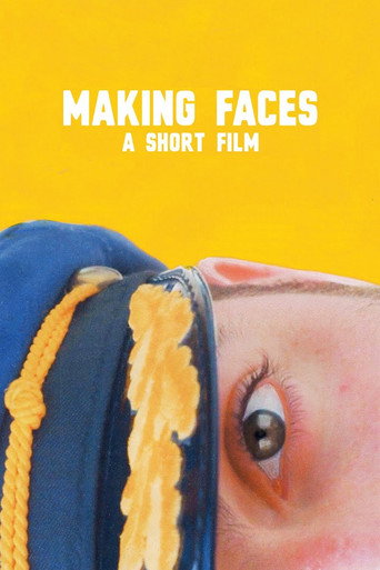 Making Faces movie poster