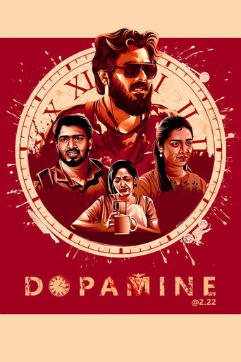 Dopamine @ 2.22 movie poster